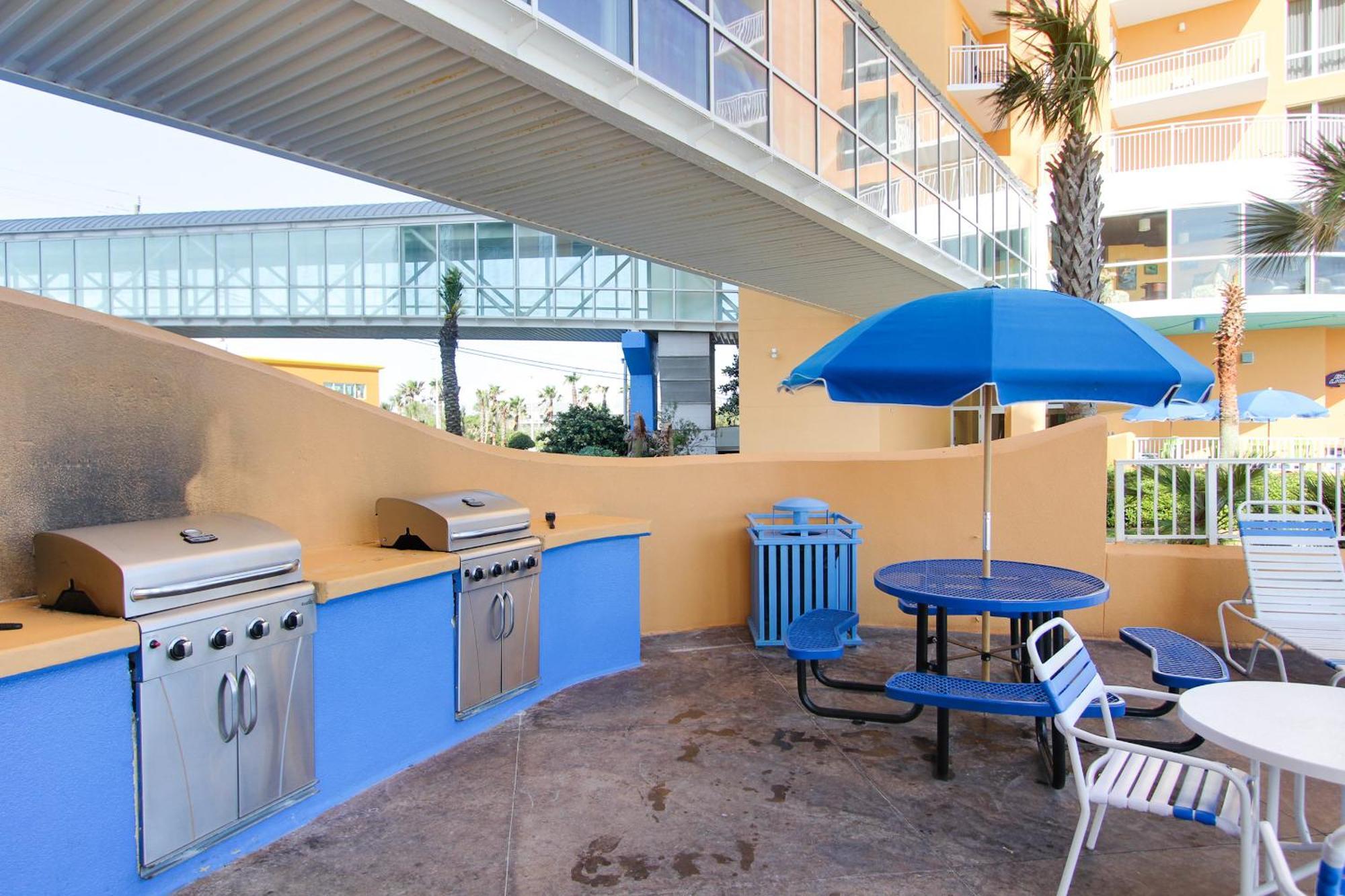 Splash Beach Resort By Panhandle Getaways Panama City Beach Zewnętrze zdjęcie