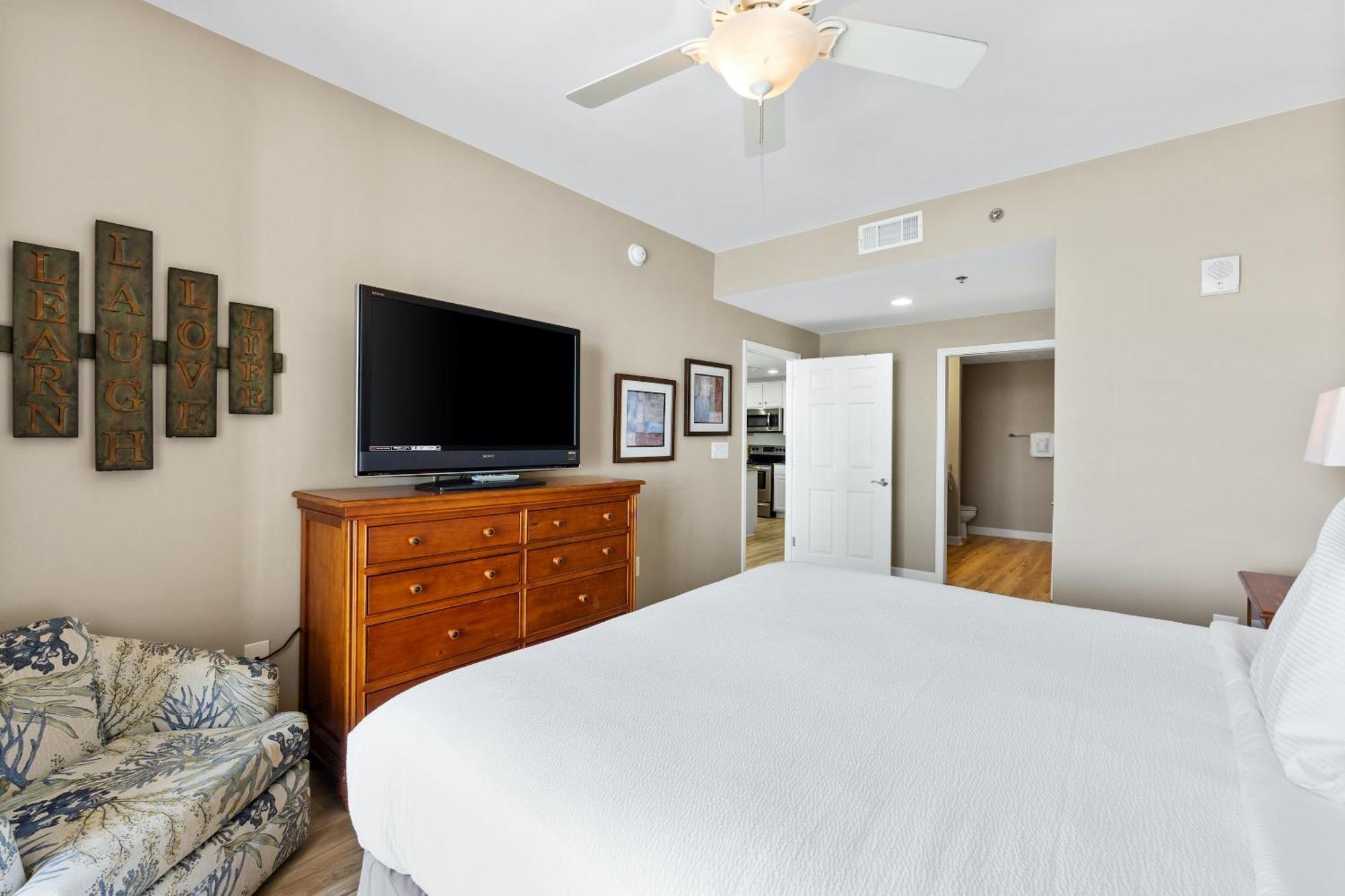 Splash Beach Resort By Panhandle Getaways Panama City Beach Pokój zdjęcie