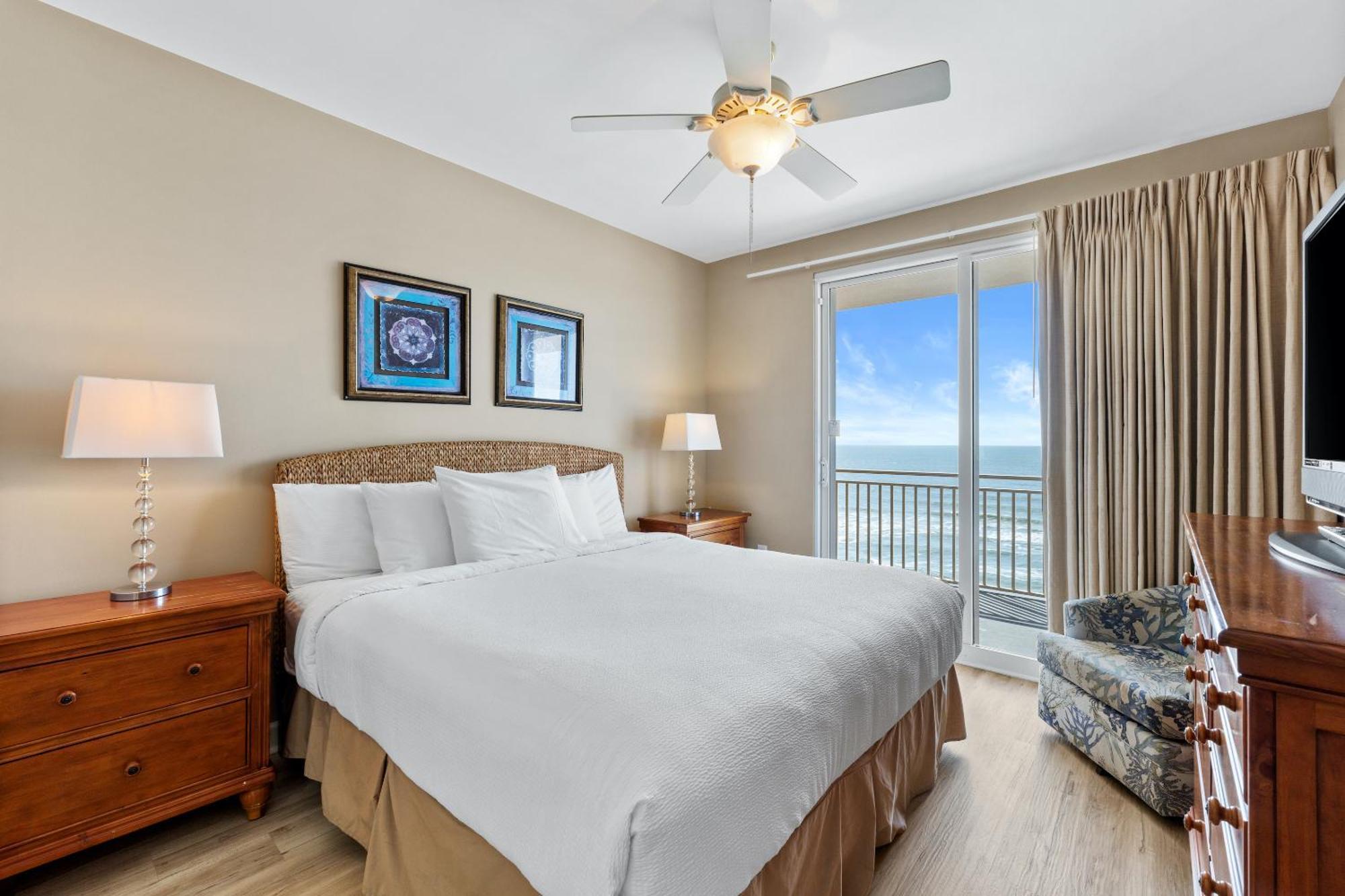 Splash Beach Resort By Panhandle Getaways Panama City Beach Pokój zdjęcie