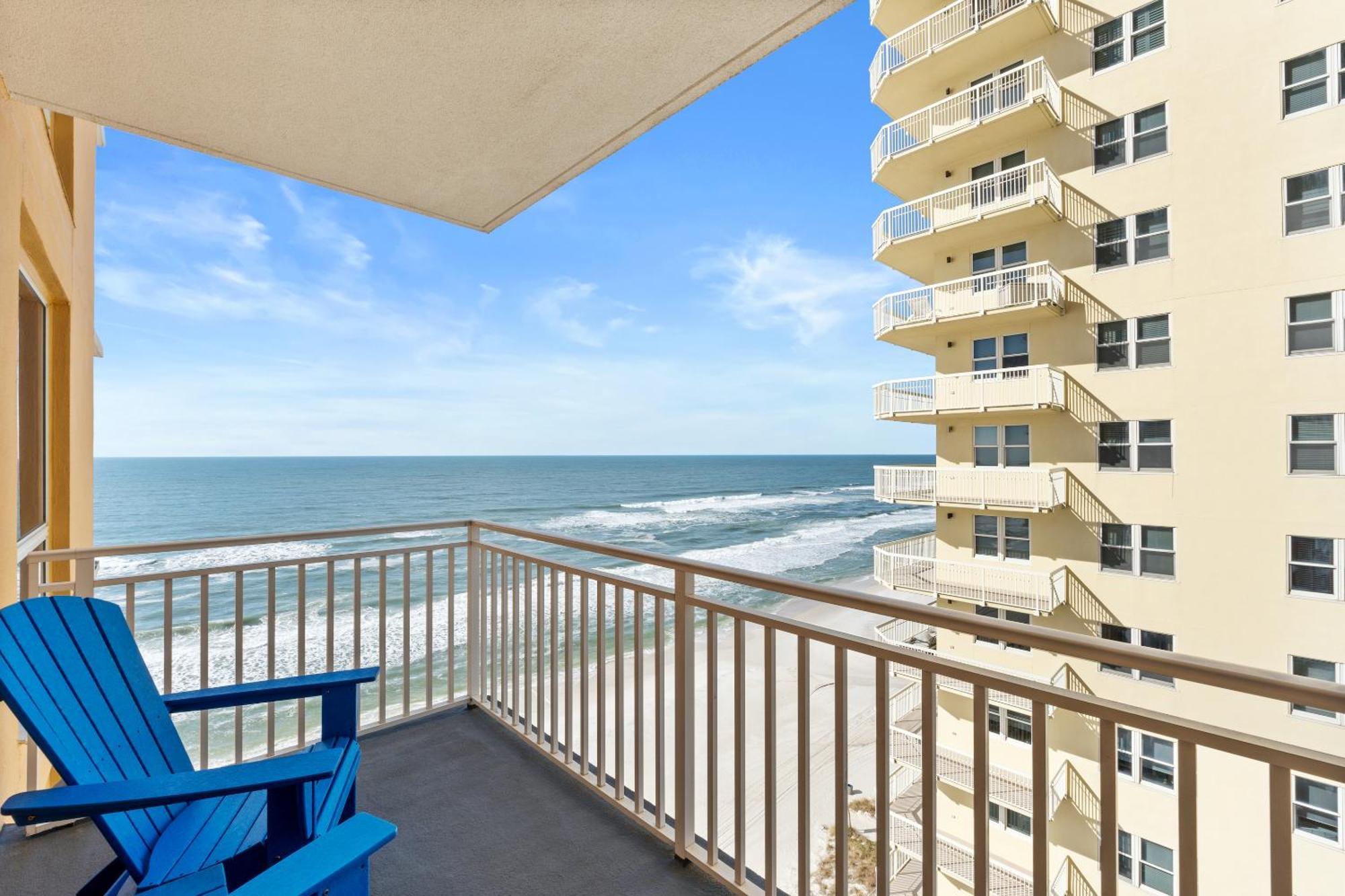 Splash Beach Resort By Panhandle Getaways Panama City Beach Pokój zdjęcie