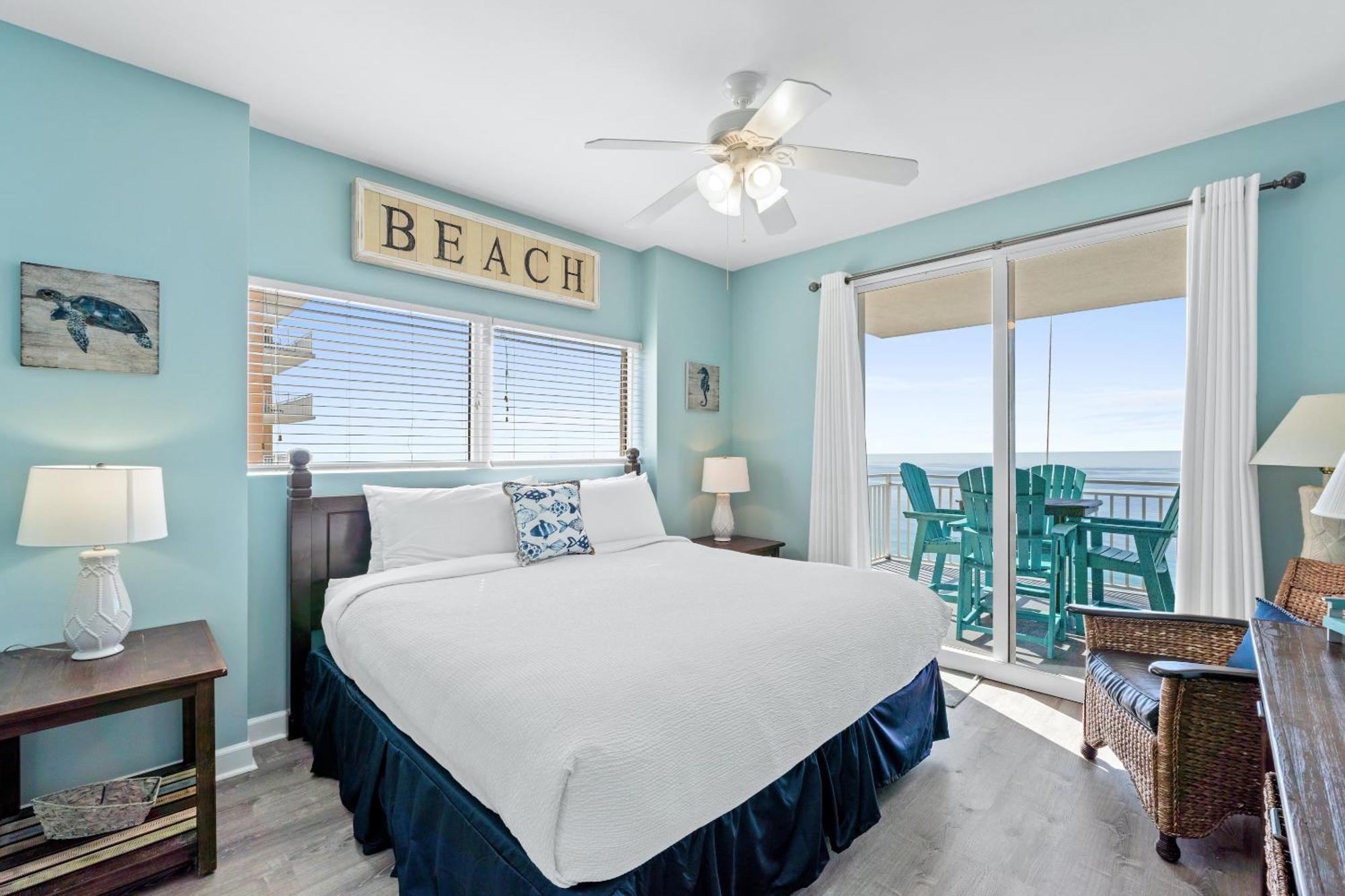 Splash Beach Resort By Panhandle Getaways Panama City Beach Pokój zdjęcie