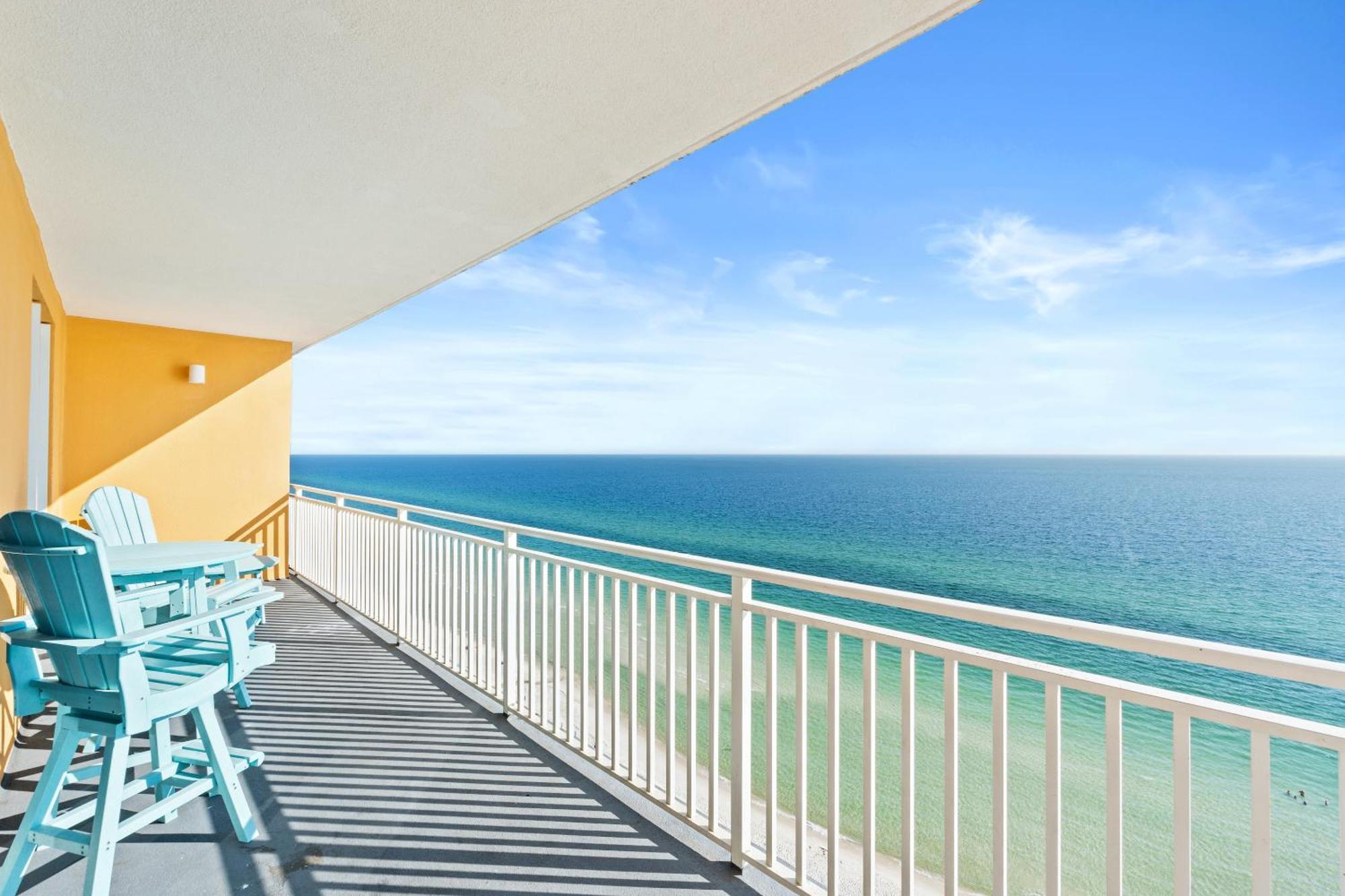 Splash Beach Resort By Panhandle Getaways Panama City Beach Pokój zdjęcie