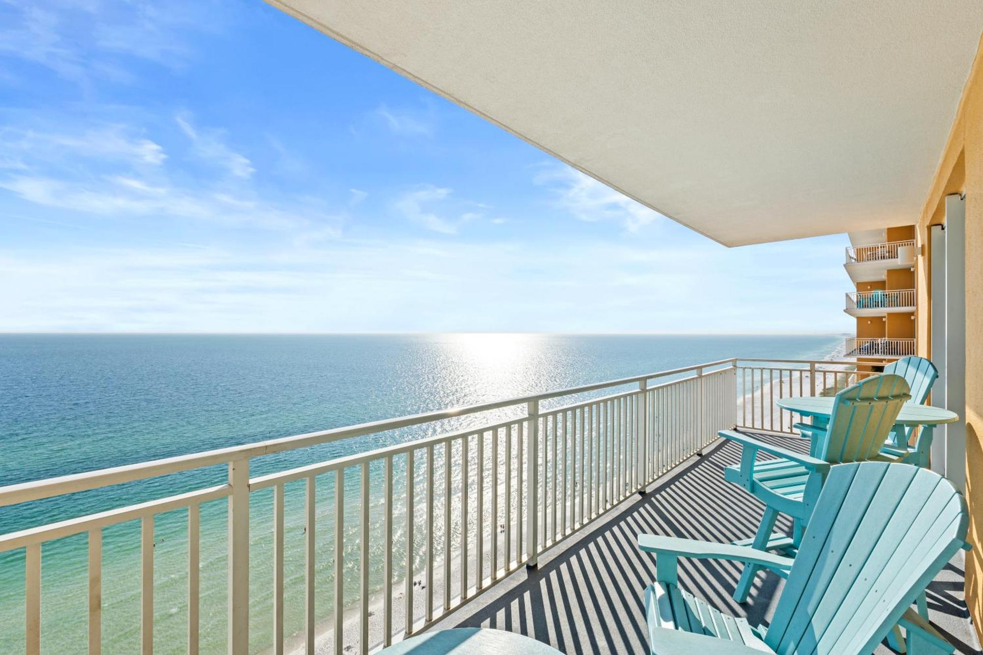 Splash Beach Resort By Panhandle Getaways Panama City Beach Pokój zdjęcie