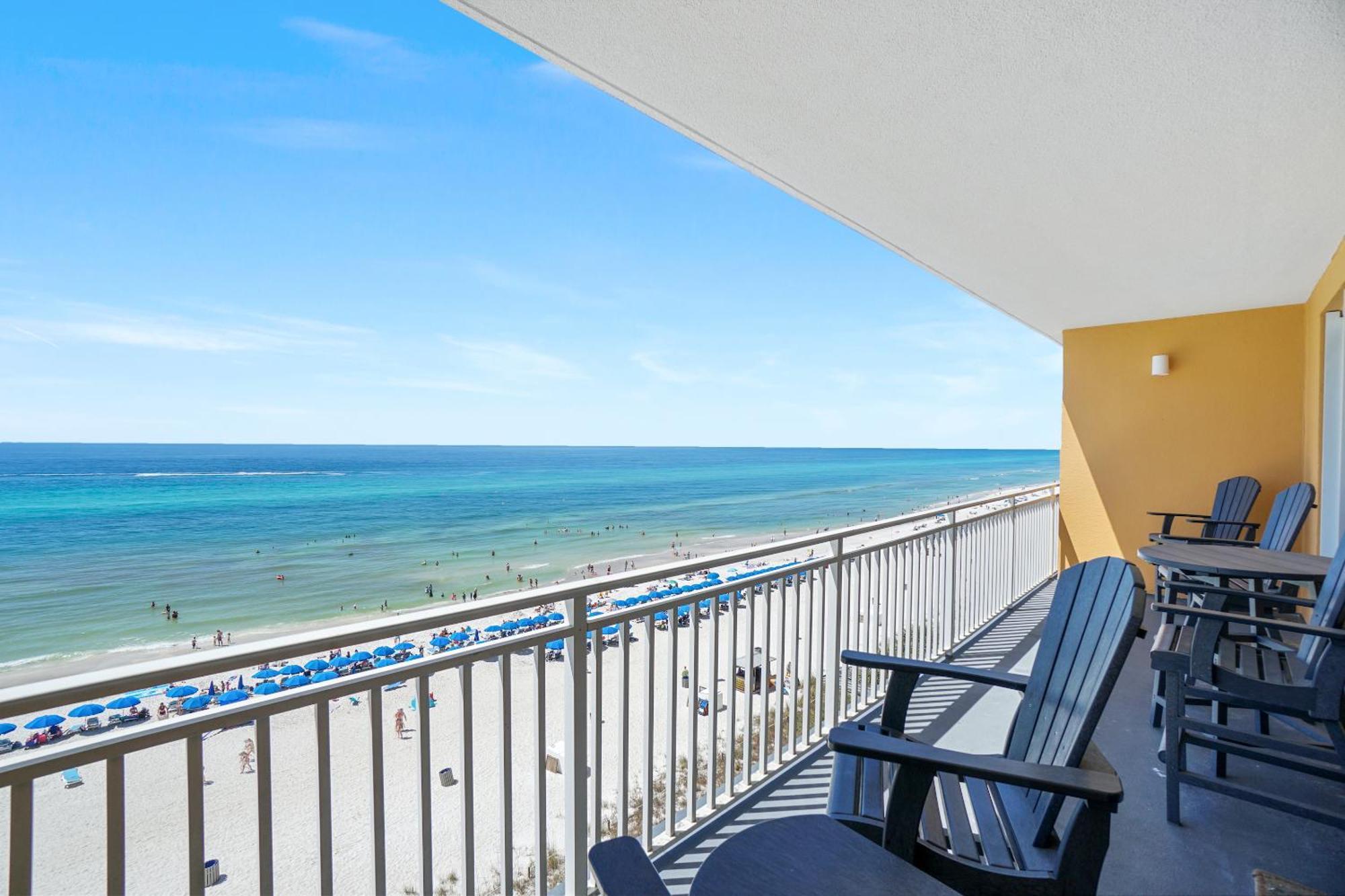 Splash Beach Resort By Panhandle Getaways Panama City Beach Pokój zdjęcie