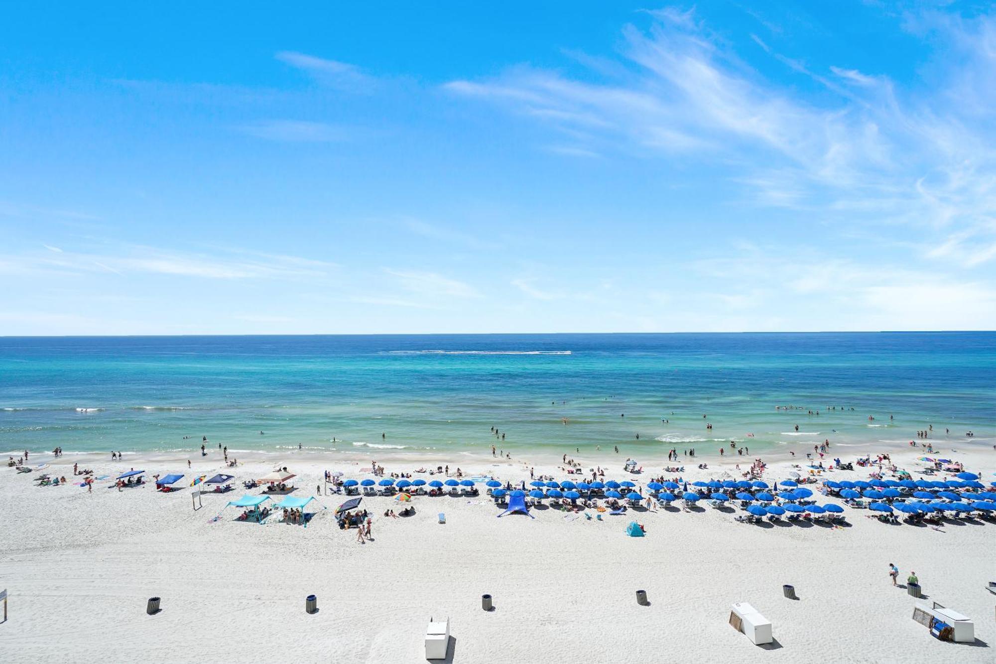 Splash Beach Resort By Panhandle Getaways Panama City Beach Pokój zdjęcie