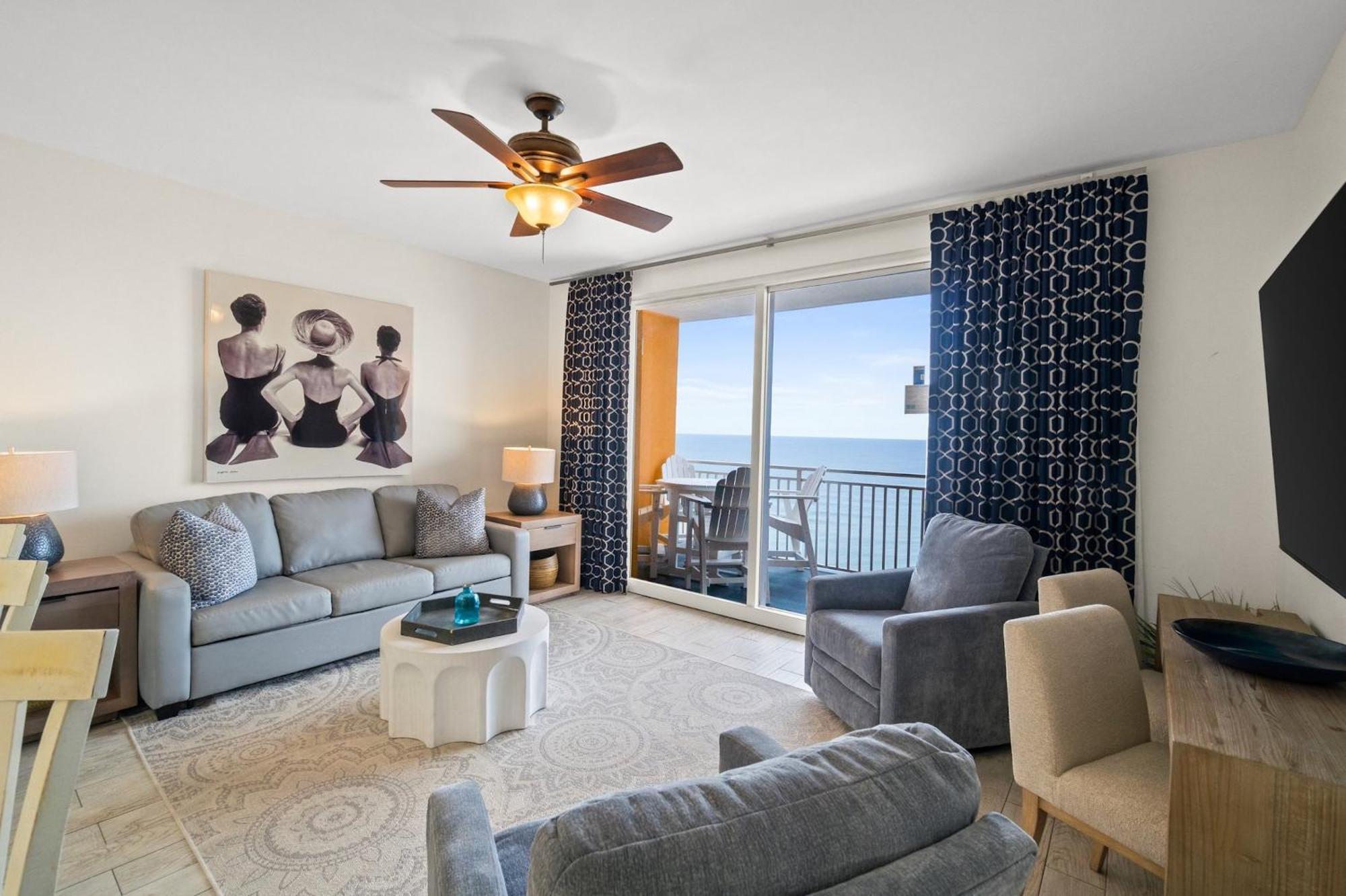 Splash Beach Resort By Panhandle Getaways Panama City Beach Pokój zdjęcie